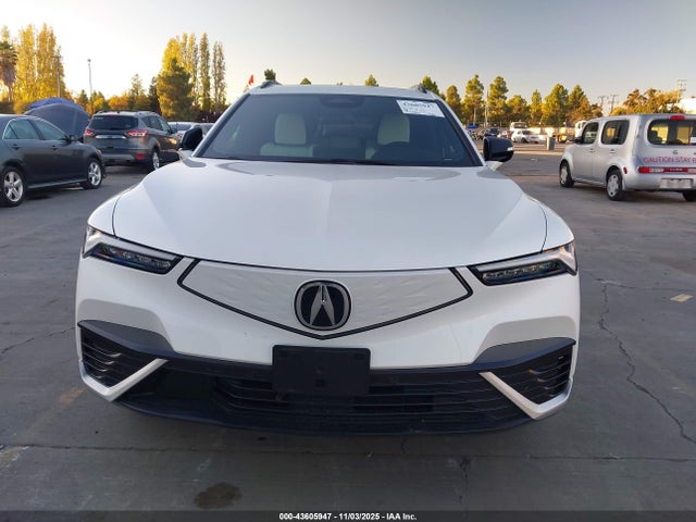 4W5KHNRL9RZ501136 Acura Zdx A-spec