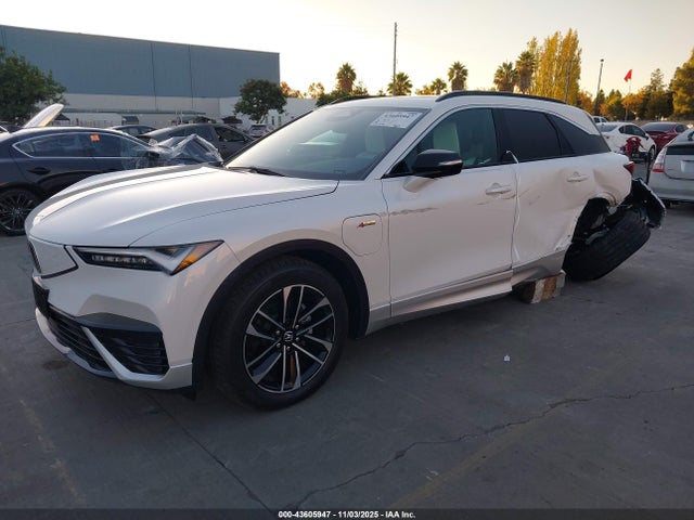 4W5KHNRL9RZ501136 Acura Zdx A-spec