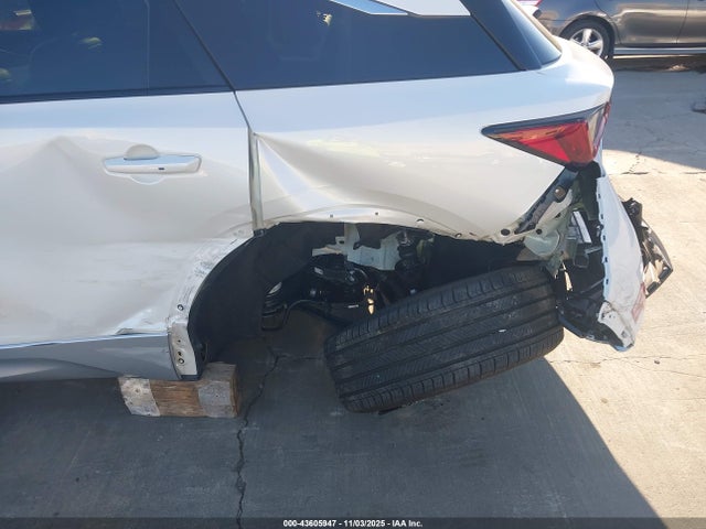 4W5KHNRL9RZ501136 Acura Zdx A-spec