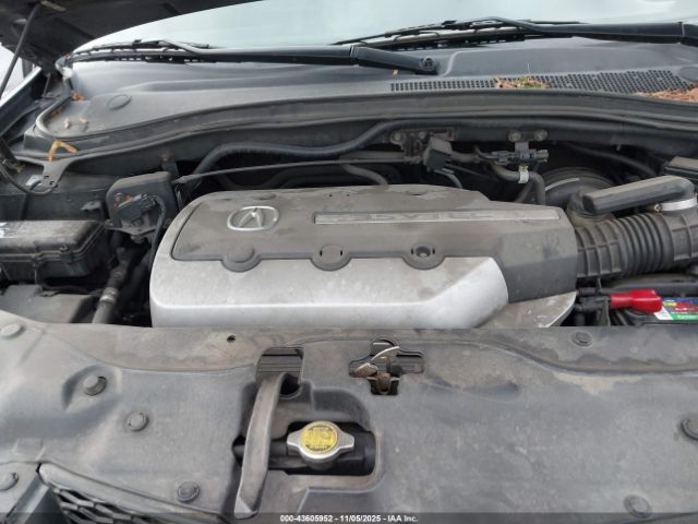 2005 ACURA MDX 2HNYD18935H524675 Photo 9