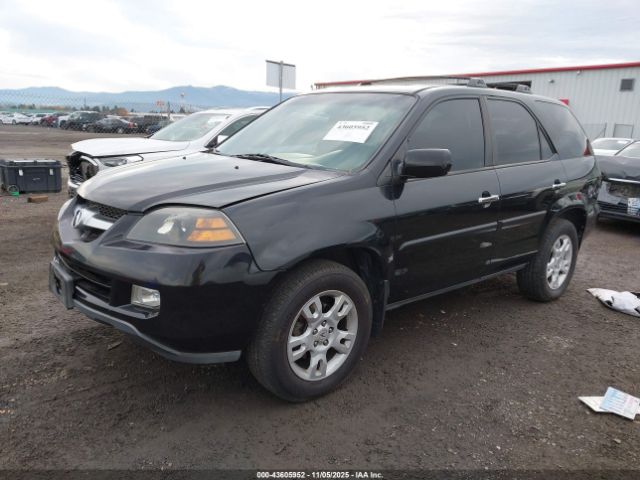 2005 ACURA MDX 2HNYD18935H524675 Photo 1