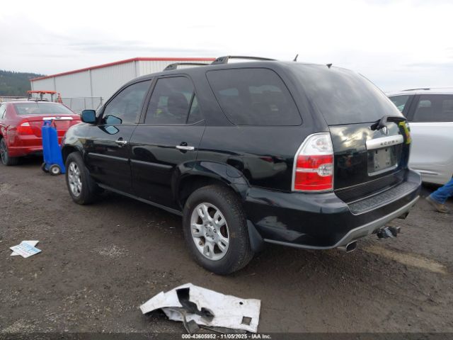 2005 ACURA MDX 2HNYD18935H524675 Photo 2