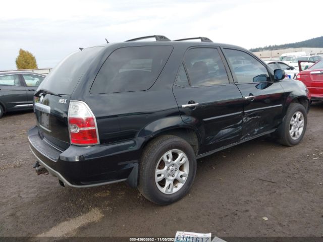 2005 ACURA MDX 2HNYD18935H524675 Photo 3