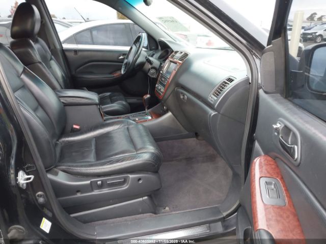 2005 ACURA MDX 2HNYD18935H524675 Photo 4