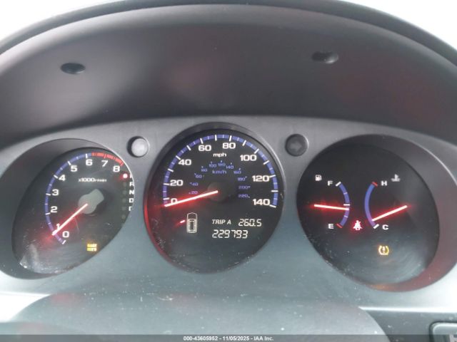 2005 ACURA MDX 2HNYD18935H524675 Photo 6
