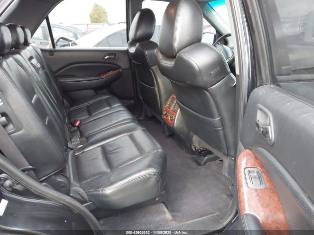 2005 ACURA MDX 2HNYD18935H524675 Photo 7