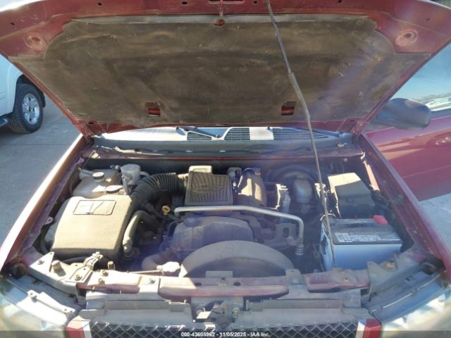 2007 CHEVROLET TRAILBLAZER 1GNDT13S272289156 Photo 9