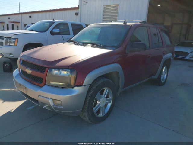 2007 CHEVROLET TRAILBLAZER 1GNDT13S272289156 Photo 1