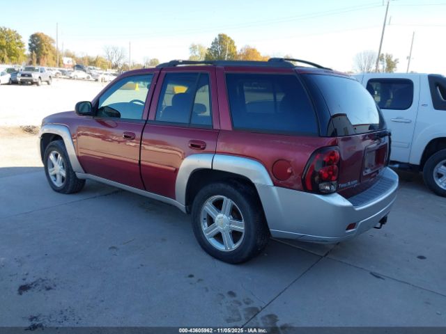 2007 CHEVROLET TRAILBLAZER 1GNDT13S272289156 Photo 2