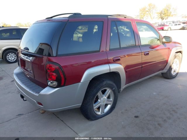 2007 CHEVROLET TRAILBLAZER 1GNDT13S272289156 Photo 3