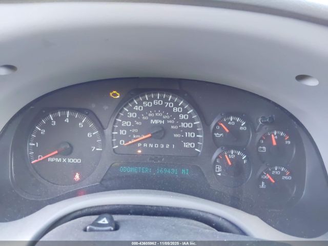 2007 CHEVROLET TRAILBLAZER 1GNDT13S272289156 Photo 6