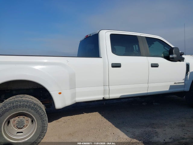 1FT8W3DT5JEC90277 Ford F-350