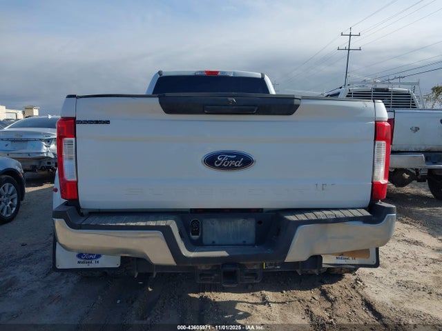1FT8W3DT5JEC90277 Ford F-350