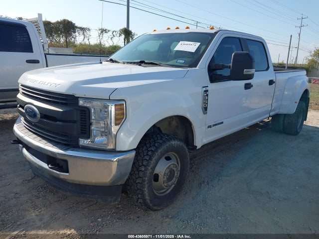 1FT8W3DT5JEC90277 Ford F-350