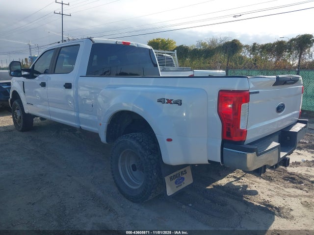 1FT8W3DT5JEC90277 Ford F-350