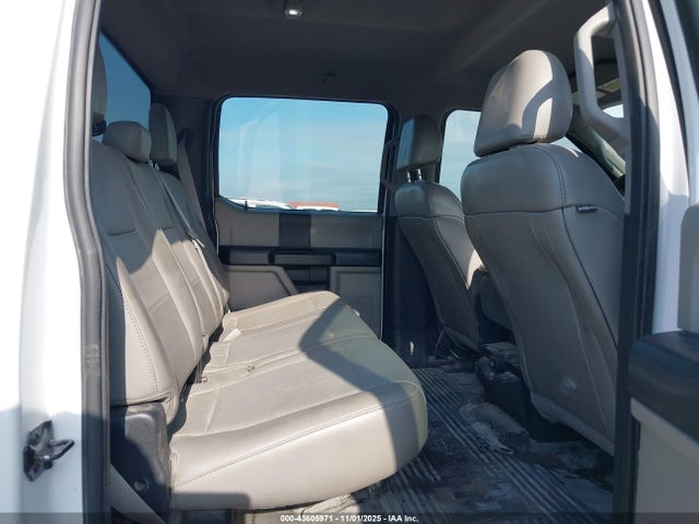 1FT8W3DT5JEC90277 Ford F-350
