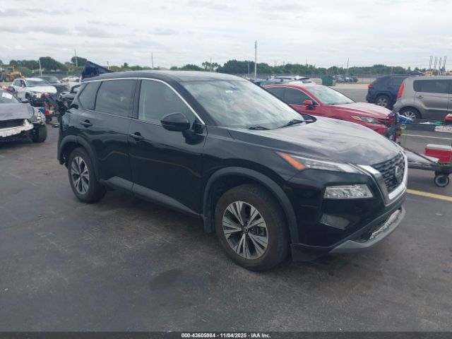 2021 NISSAN ROGUE JN8AT3BA3MW002318