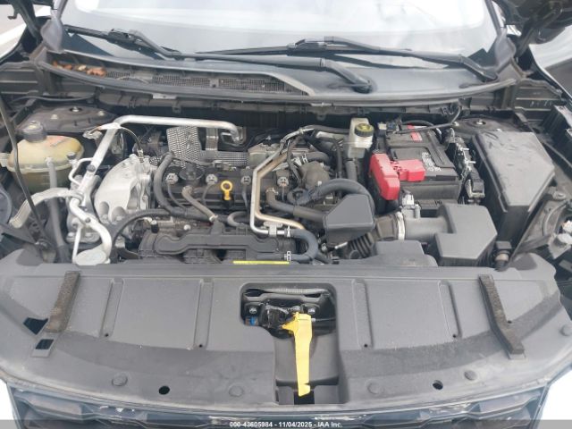 2021 NISSAN ROGUE JN8AT3BA3MW002318 Photo 9
