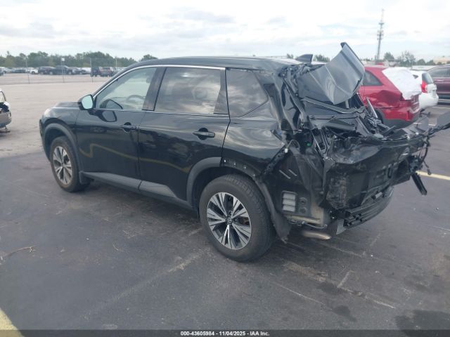 2021 NISSAN ROGUE JN8AT3BA3MW002318 Photo 2