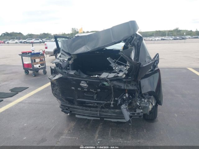 2021 NISSAN ROGUE JN8AT3BA3MW002318 Photo 5