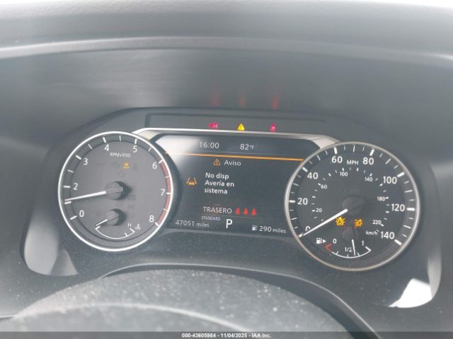 2021 NISSAN ROGUE JN8AT3BA3MW002318 Photo 6