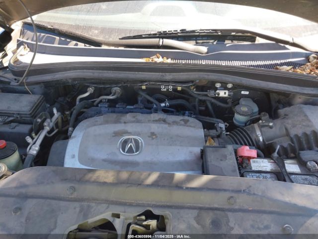 2011 ACURA MDX 2HNYD2H40BH550561 Photo 9