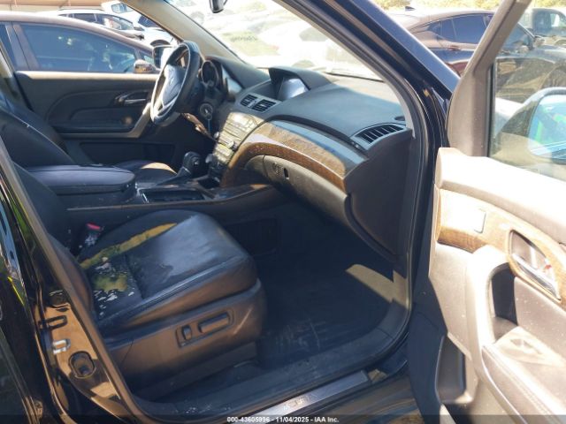 2011 ACURA MDX 2HNYD2H40BH550561 Photo 4