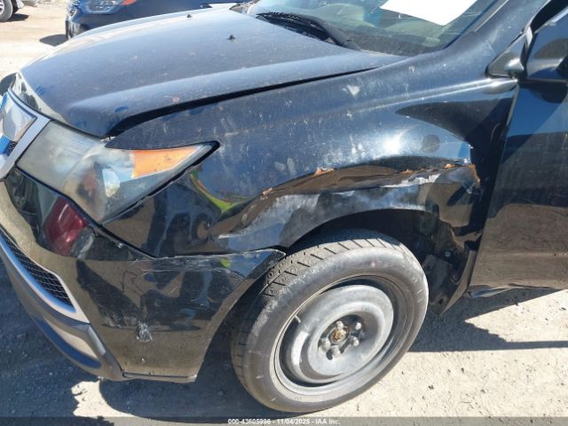 2011 ACURA MDX 2HNYD2H40BH550561 Photo 5