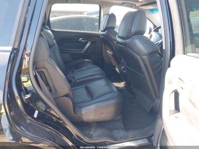 2011 ACURA MDX 2HNYD2H40BH550561 Photo 7