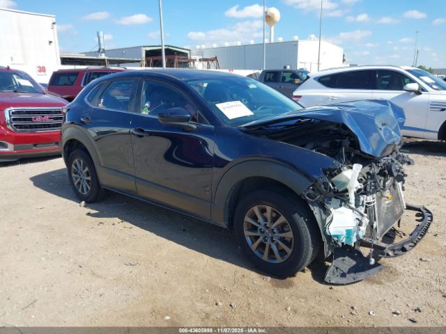 2021 MAZDA CX-30 3MVDMAAL9MM270477