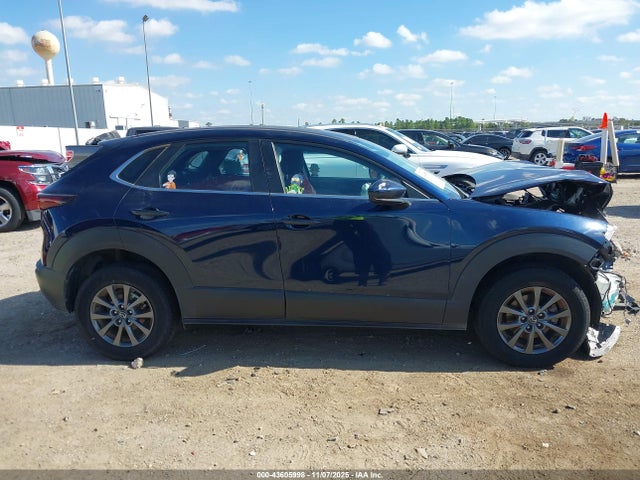 2021 Mazda Cx-30 2.5 S მანქანა იყიდება აუქციონზე, vin: 3MVDMAAL9MM270477, აუქციონის ნომერი: 43605998