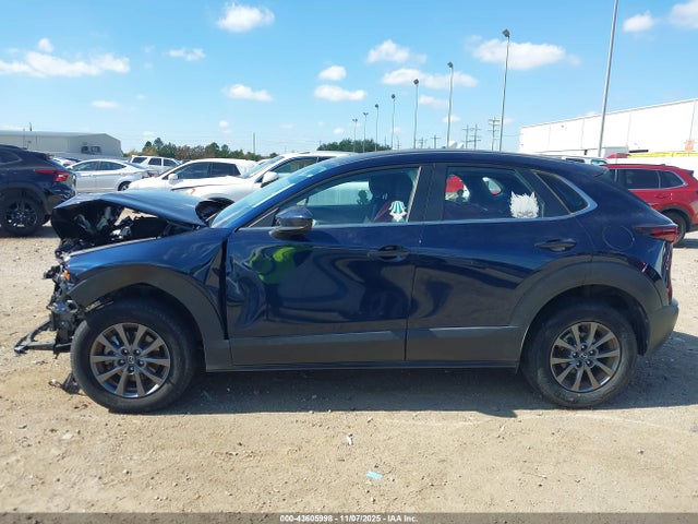 2021 Mazda Cx-30 2.5 S მანქანა იყიდება აუქციონზე, vin: 3MVDMAAL9MM270477, აუქციონის ნომერი: 43605998