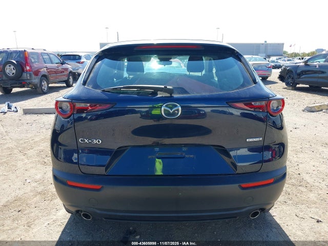 2021 Mazda Cx-30 2.5 S მანქანა იყიდება აუქციონზე, vin: 3MVDMAAL9MM270477, აუქციონის ნომერი: 43605998
