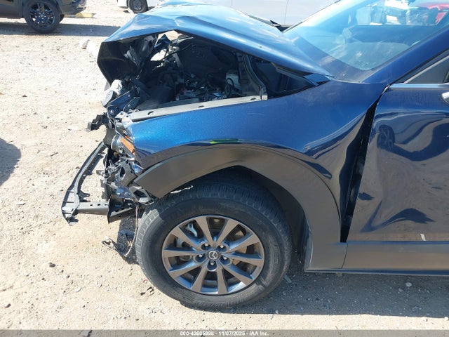 2021 Mazda Cx-30 2.5 S მანქანა იყიდება აუქციონზე, vin: 3MVDMAAL9MM270477, აუქციონის ნომერი: 43605998