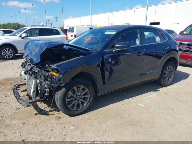 2021 MAZDA CX-30 3MVDMAAL9MM270477 Photo 1