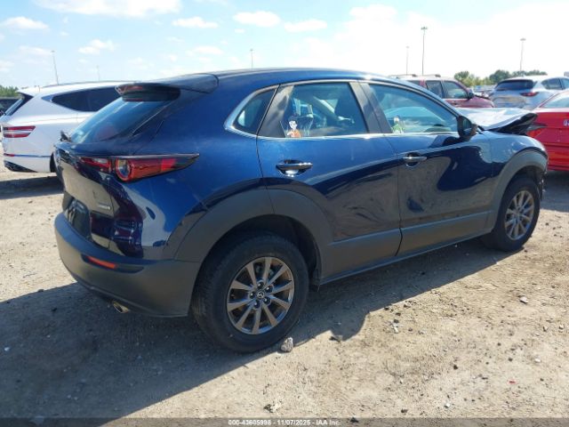 2021 MAZDA CX-30 3MVDMAAL9MM270477 Photo 3