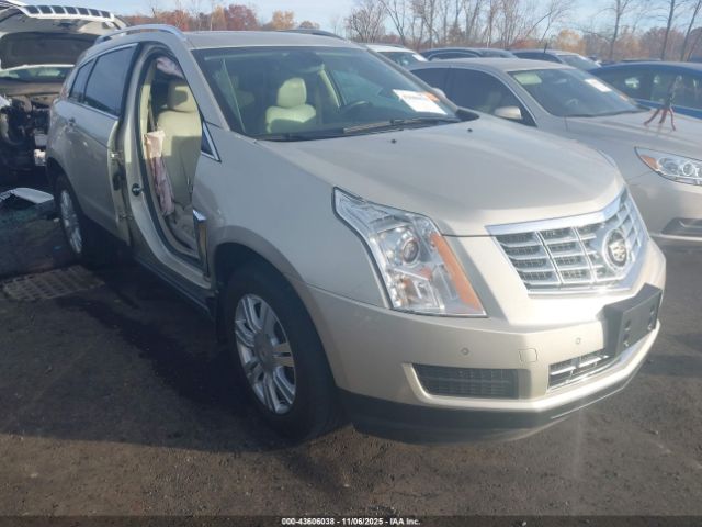 2015 CADILLAC SRX 3GYFNEE32FS569195 Photo 0