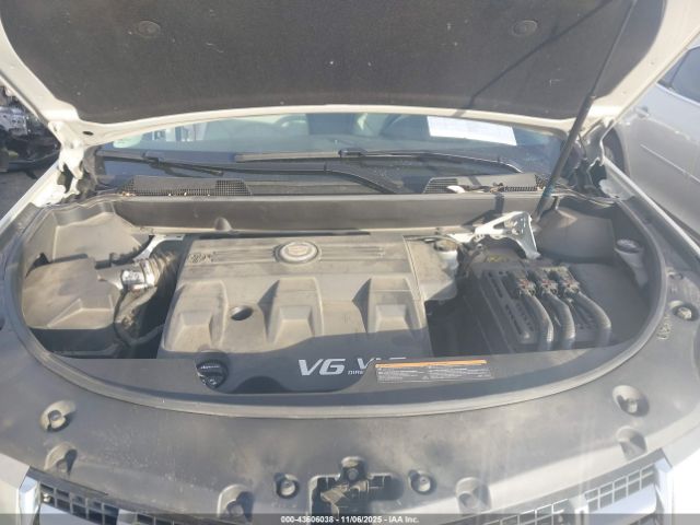 2015 CADILLAC SRX 3GYFNEE32FS569195 Photo 9