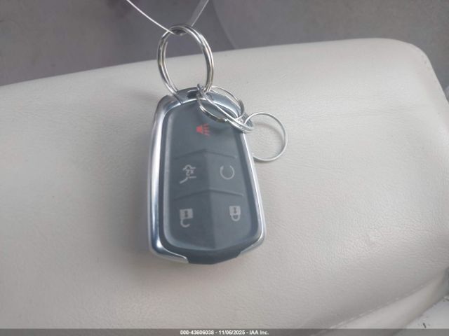 2015 CADILLAC SRX 3GYFNEE32FS569195 Photo 10