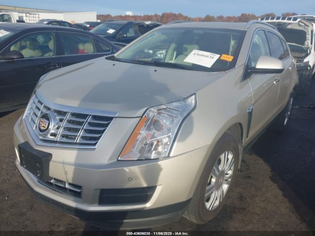 2015 CADILLAC SRX 3GYFNEE32FS569195 Photo 1