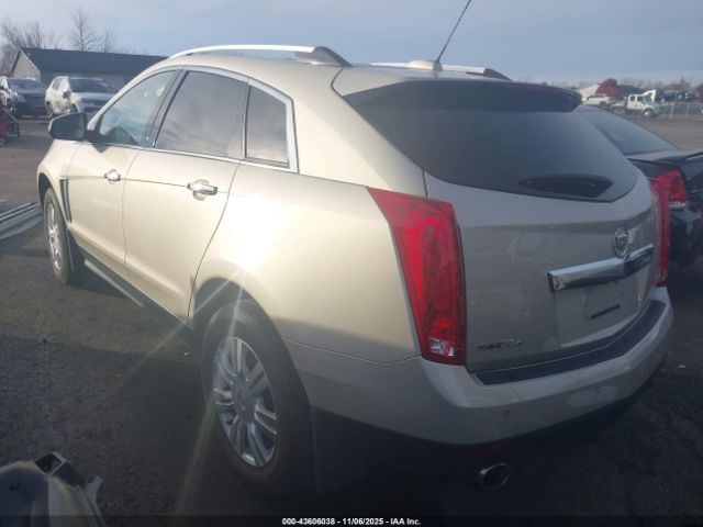 2015 CADILLAC SRX 3GYFNEE32FS569195 Photo 2