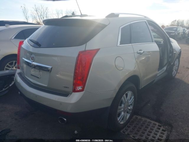 2015 CADILLAC SRX 3GYFNEE32FS569195 Photo 3