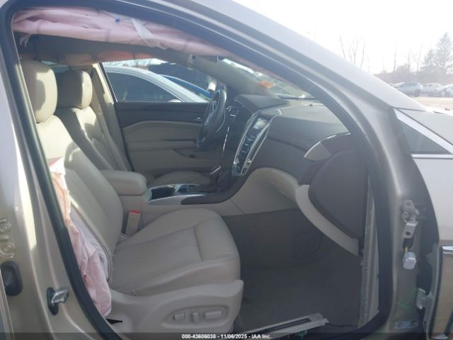 2015 CADILLAC SRX 3GYFNEE32FS569195 Photo 4