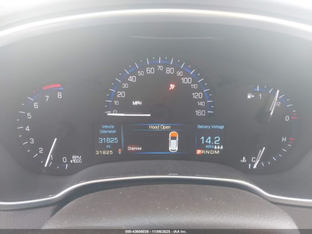 2015 CADILLAC SRX 3GYFNEE32FS569195 Photo 6