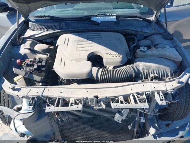 2019 DODGE CHARGER 2C3CDXBG8KH523094 Photo 9