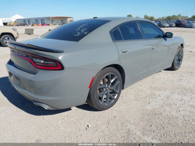 2019 DODGE CHARGER 2C3CDXBG8KH523094 Photo 3