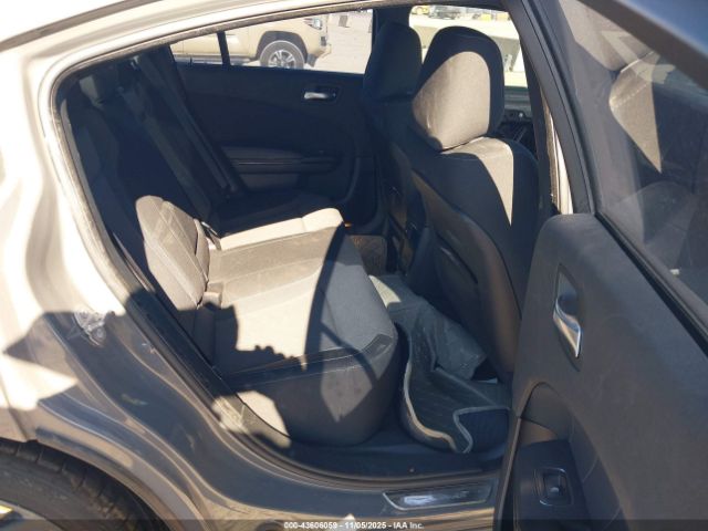 2019 DODGE CHARGER 2C3CDXBG8KH523094 Photo 7