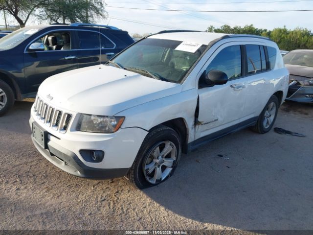 2015 JEEP COMPASS 1C4NJDBB6FD393089 Photo 1