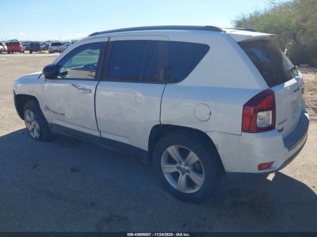 2015 JEEP COMPASS 1C4NJDBB6FD393089 Photo 2