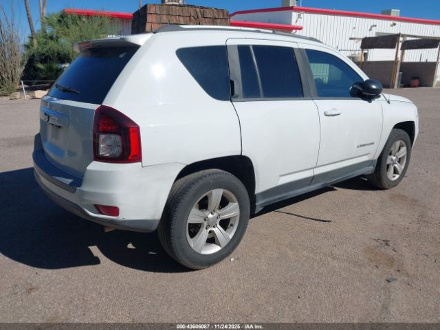 2015 JEEP COMPASS 1C4NJDBB6FD393089 Photo 3